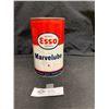 Image 2 : Esso Marvelube 1 Quart Tin