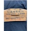 Image 2 : Vintage Canuck Heavy Load Waterproof Shotgun Shell Wooden Box