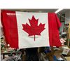 Image 1 : Vintage Cloth Canadian Flag