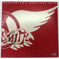 Signed Aerosmith "Aerosmith" Album
