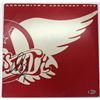 Image 1 : Signed Aerosmith "Aerosmith" Album