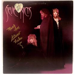 Signed Stevie Nicks "The Wild Heart" Album