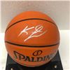 Image 1 : Kawhi Leonard Signed Basketball