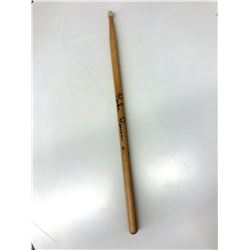 Signed Richie Ramone - Drumstick
