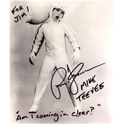 Signed Paris Hilton - Photo