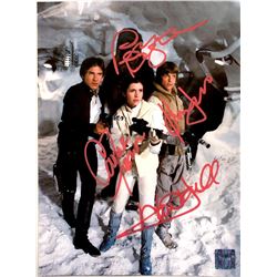 Signed Star Wars: The Empire Strikes Back - Photo