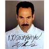 Image 1 : Signed  Larry Thomas of Seinfeld TV Series (Soup Nazi) 8x10 Photo