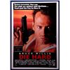 Image 1 : Signed Die Hard Poster