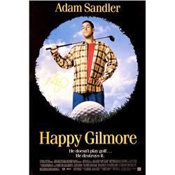 Signed Happy Gilmore - Poster