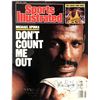 Image 1 : Signed Michael Spinks: June 20, 1988 Sport Illustrated Cover