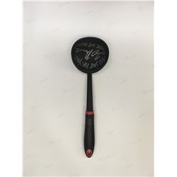 Signed Seinfeld Soup Nazi Spoon