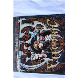 Signed Cult "Electric" Album