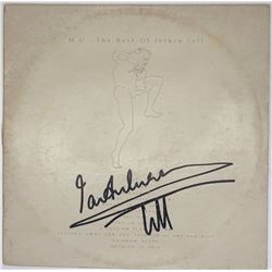 Signed M.U. The Best of Jethro Tull Album
