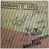 Image 1 : Signed Aerosmith "Aerosmith Live"