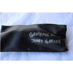 Signed Jerry Garcia (Grateful Dead) Microphone