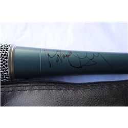 Signed Phil Lesh (Grateful Dead) Microphone