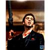 Image 1 : Signed Scarface - Pacino 8x10 Photo