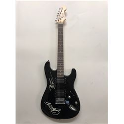 Signed The Who - Guitar