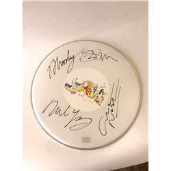Signed CSNY - Drumhead