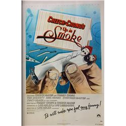 Signed Up In Smoke Movie Poster