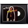 Image 1 : AC/DC - Powerage - Vintage Album Deluxe Framed