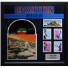 Image 1 : Signed and Framed Led Zeppelin "Houses Of The Holy" Album