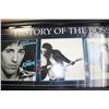 Image 2 : Bruce Springsteen "The History of the Boss framed Albums