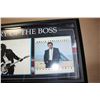 Image 3 : Bruce Springsteen "The History of the Boss framed Albums