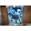 Image 1 : Heat Framed Signed Movie Poster
