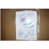 Image 1 : Sigend "The Sopranos" Script