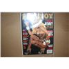 Image 1 : Signed Playboy Magazine