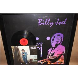Billy Joes Custom Framed Album