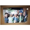 Image 1 : Signed MASH 8x10 Photo