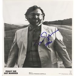 Signed Francis Ford Coppola 8x10 Photo