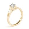 Image 3 : 1.50 ctw VS/SI Diamond Ring 18K Yellow Gold - REF-496R2K - SKU:27797