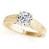 1.50 ctw VS/SI Diamond Ring 18K Yellow Gold - REF-492M2F - SKU:27815