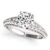 Image 1 : 1.58 ctw VS/SI Diamond Ring 18K White Gold - REF-287M9F - SKU:27261