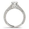 Image 2 : 1.82 ctw VS/SI Diamond Ring 18K White Gold - REF-518N2A - SKU:27561