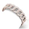 Image 1 : 10 ctw VS/SI Diamond Bracelet 18K Rose Gold - REF-810V2Y - SKU:40068