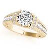 Image 1 : 1.75 ctw VS/SI Diamond Ring 18K Yellow Gold - REF-450V2Y - SKU:27407