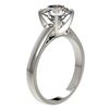 Image 3 : 2.55 ctw H-I Diamond Solitaire Ring 10K White Gold - REF-885N2A - SKU:36560
