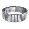 Image 3 : 30 ctw VS/SI Diamond Bracelet 18K White Gold - REF-1620R2K - SKU:39959