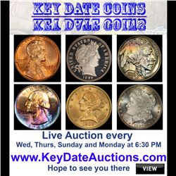 WELCOME TO THE AUCTION