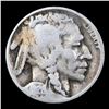 Image 2 : 1926-d Mint Error Buffalo Nickel 5c Grades vg+