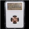Image 2 : NGC 2009-p Professional Life Lincoln Cent 1c Graded ms65 By NGC