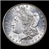 Image 2 : 1881-p Morgan Dollar $1 Grades Select+ Unc