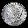 Image 2 : 1890-p Morgan Dollar $1 Grades Select Unc PL