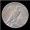 Image 3 : 1927-p Peace Dollar $1 Grades Select AU
