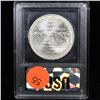 Image 3 : 2002-p Olympic Salt Lake Modern Commem Dollar $1 Graded ms70, Perfection By USCG