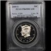 Image 2 : PCGS 2005-s Kennedy Half Dollar 50c Graded pr69 dcam By PCGS